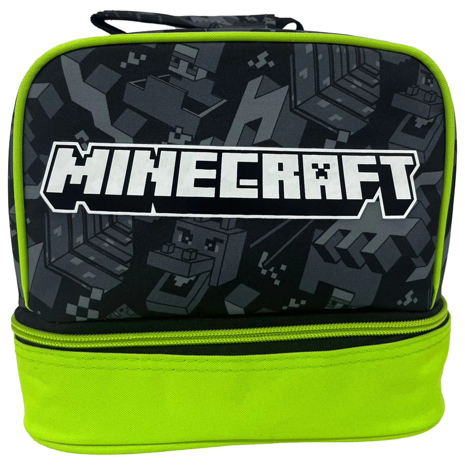 Minecraft Camo Terra Termoizolowana torba na lunch 21 cm zdjęcie produktu