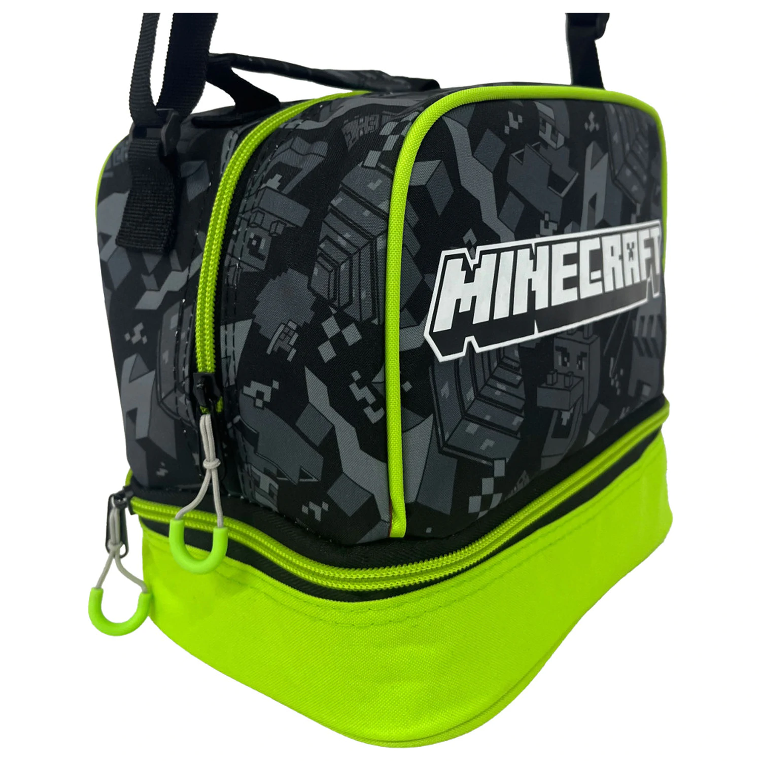 Minecraft Camo Terra Termoizolowana torba na lunch 21 cm zdjęcie produktu