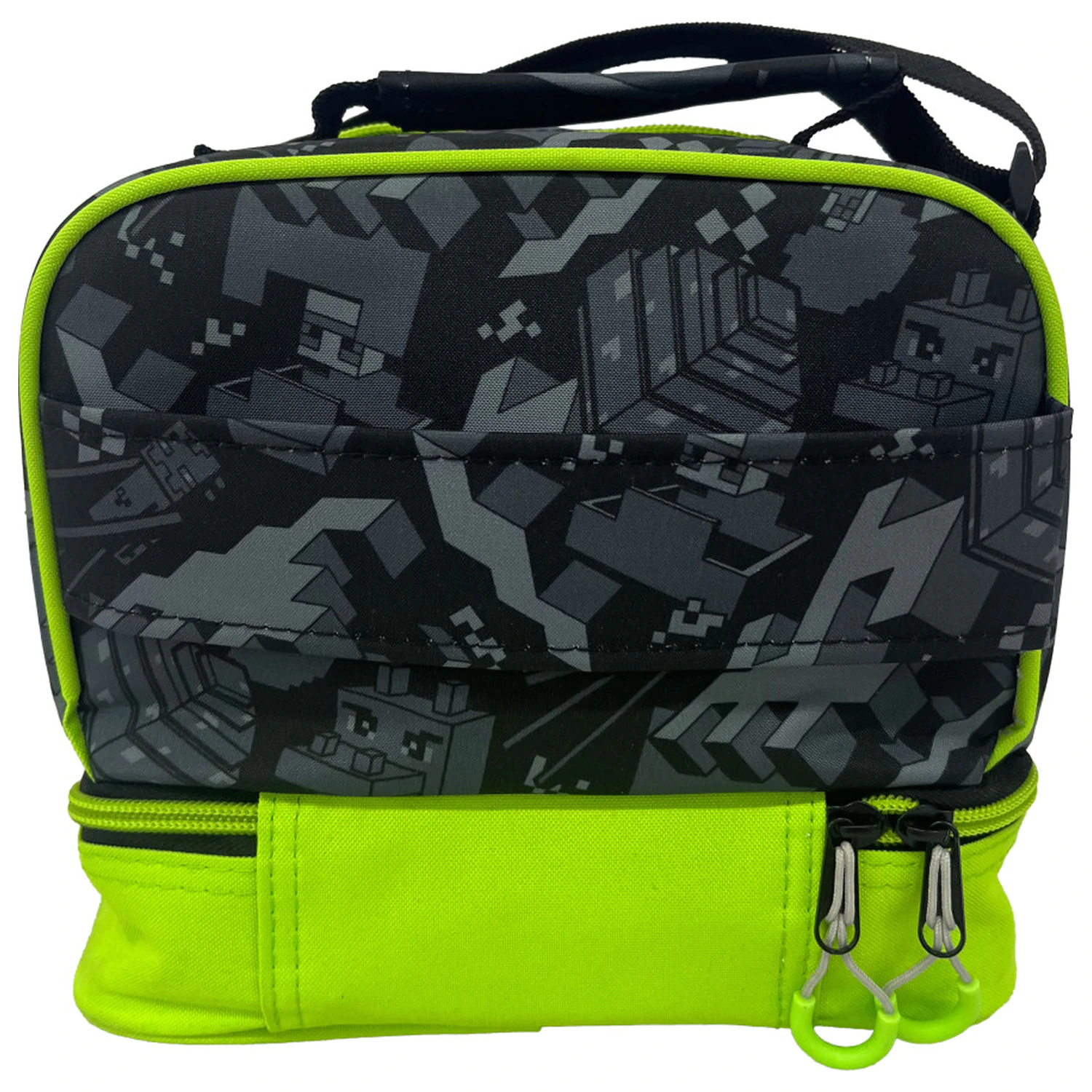 Minecraft Camo Terra Termoizolowana torba na lunch 21 cm zdjęcie produktu