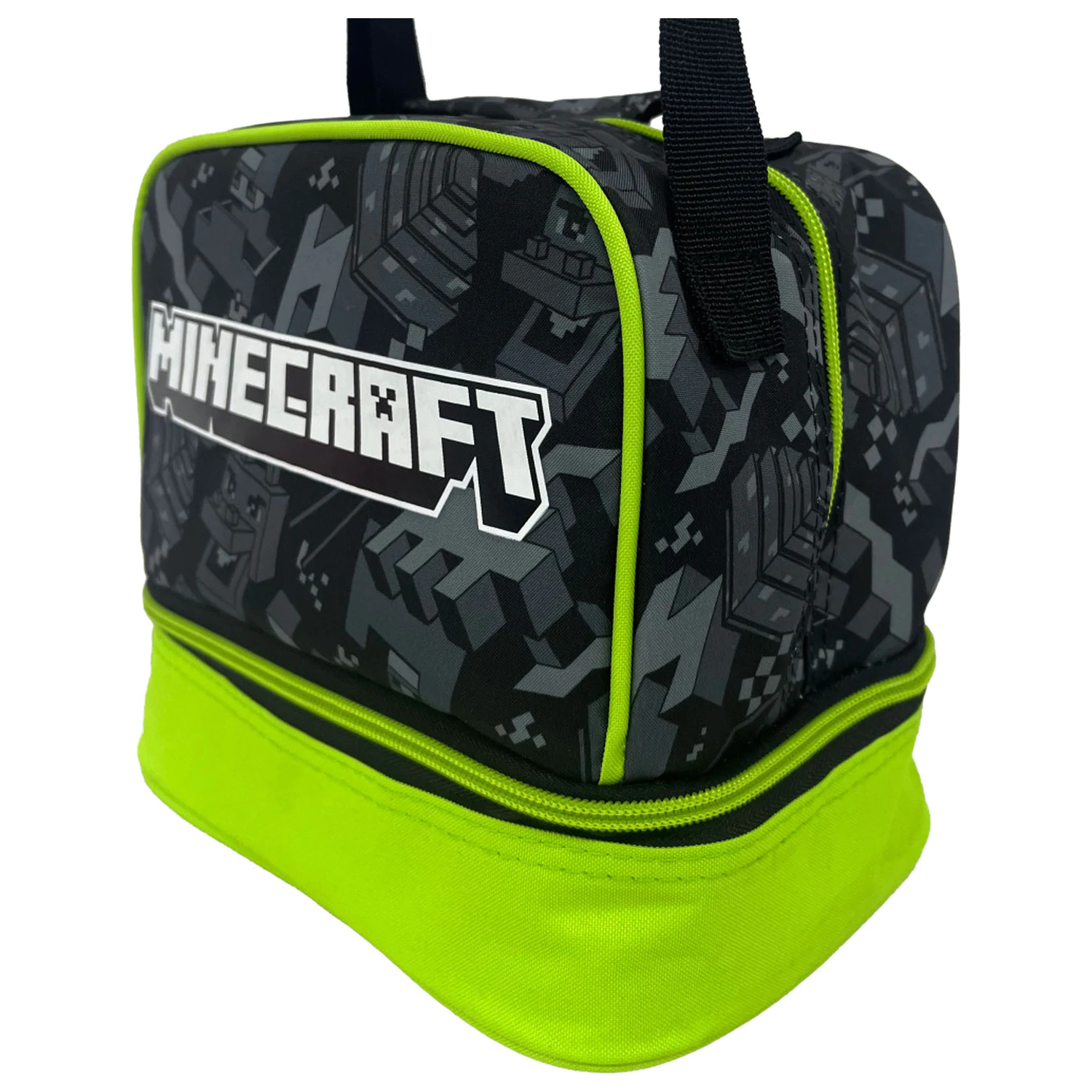 Minecraft Camo Terra Termoizolowana torba na lunch 21 cm zdjęcie produktu