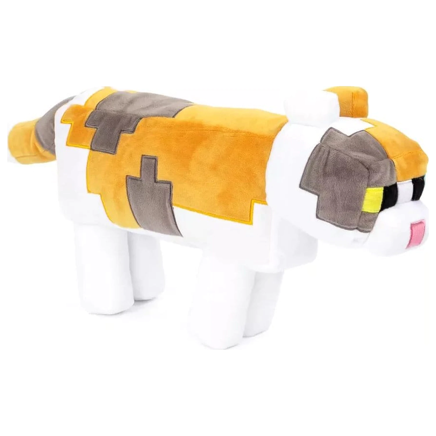 Minecraft Poduszka Kot/Cheetah 58 cm zdjęcie produktu
