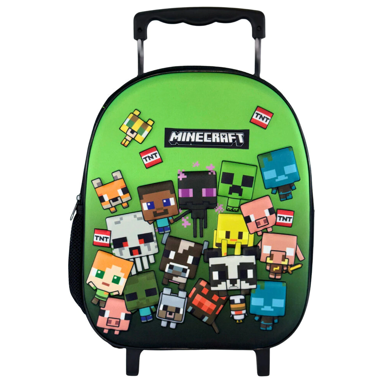 Minecraft Characters wózek 3D 32cm zdjęcie produktu
