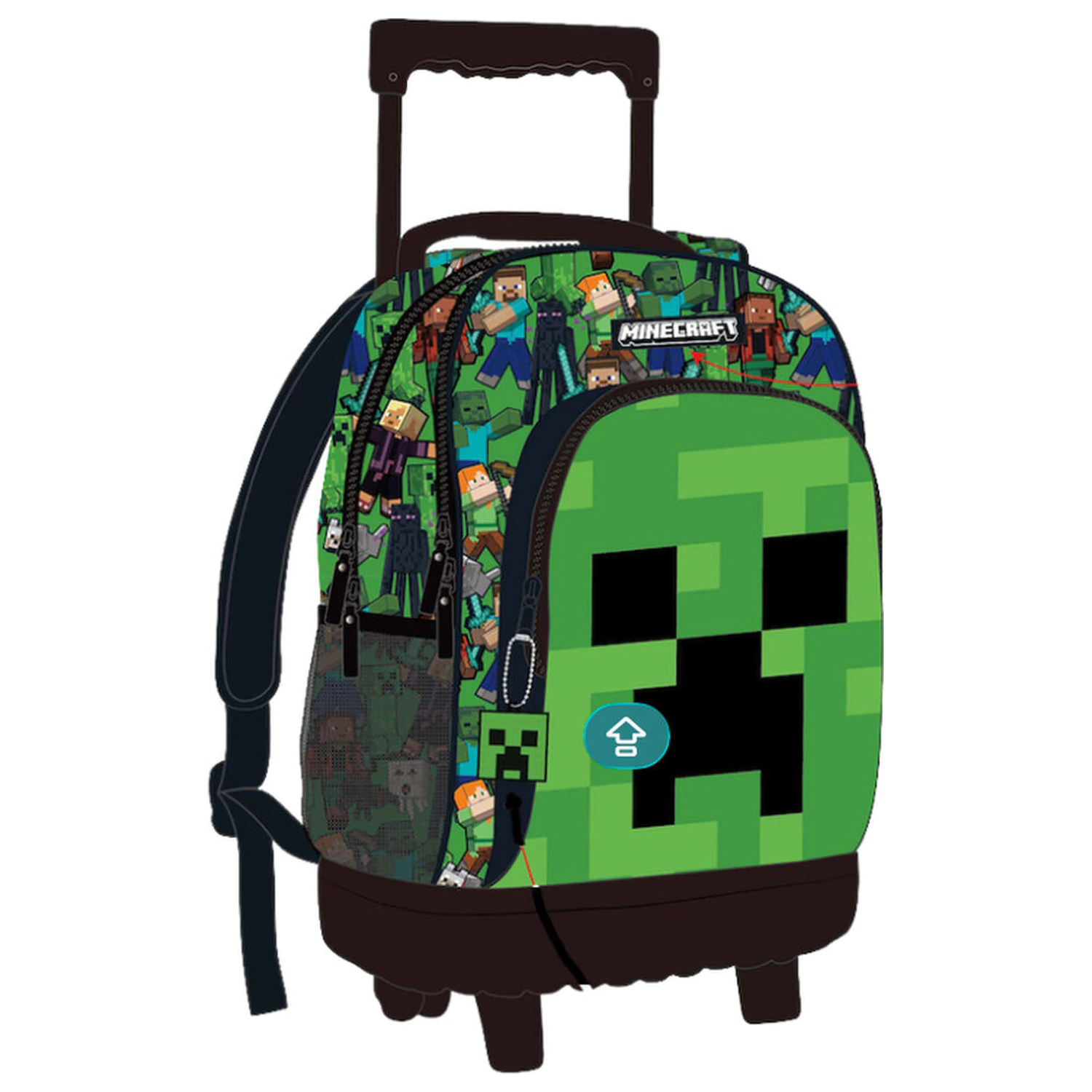 Wózek Minecraft Characters 44cm zdjęcie produktu