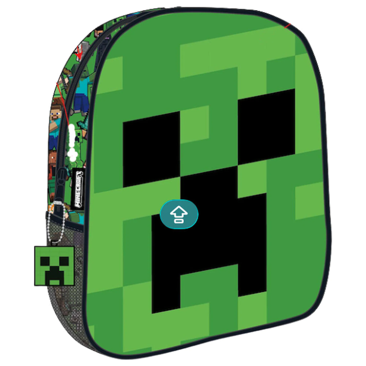 Minecraft Characters plecak 26cm zdjęcie produktu