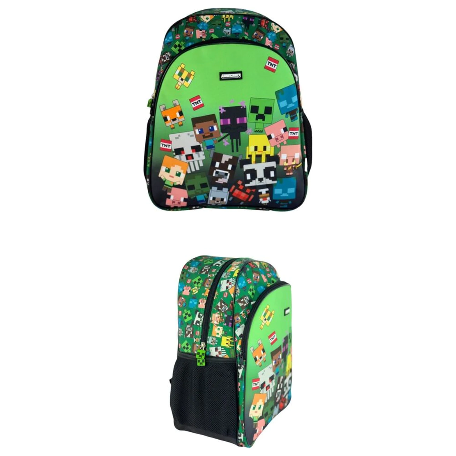 Plecak Minecraft Characters 40cm zdjęcie produktu