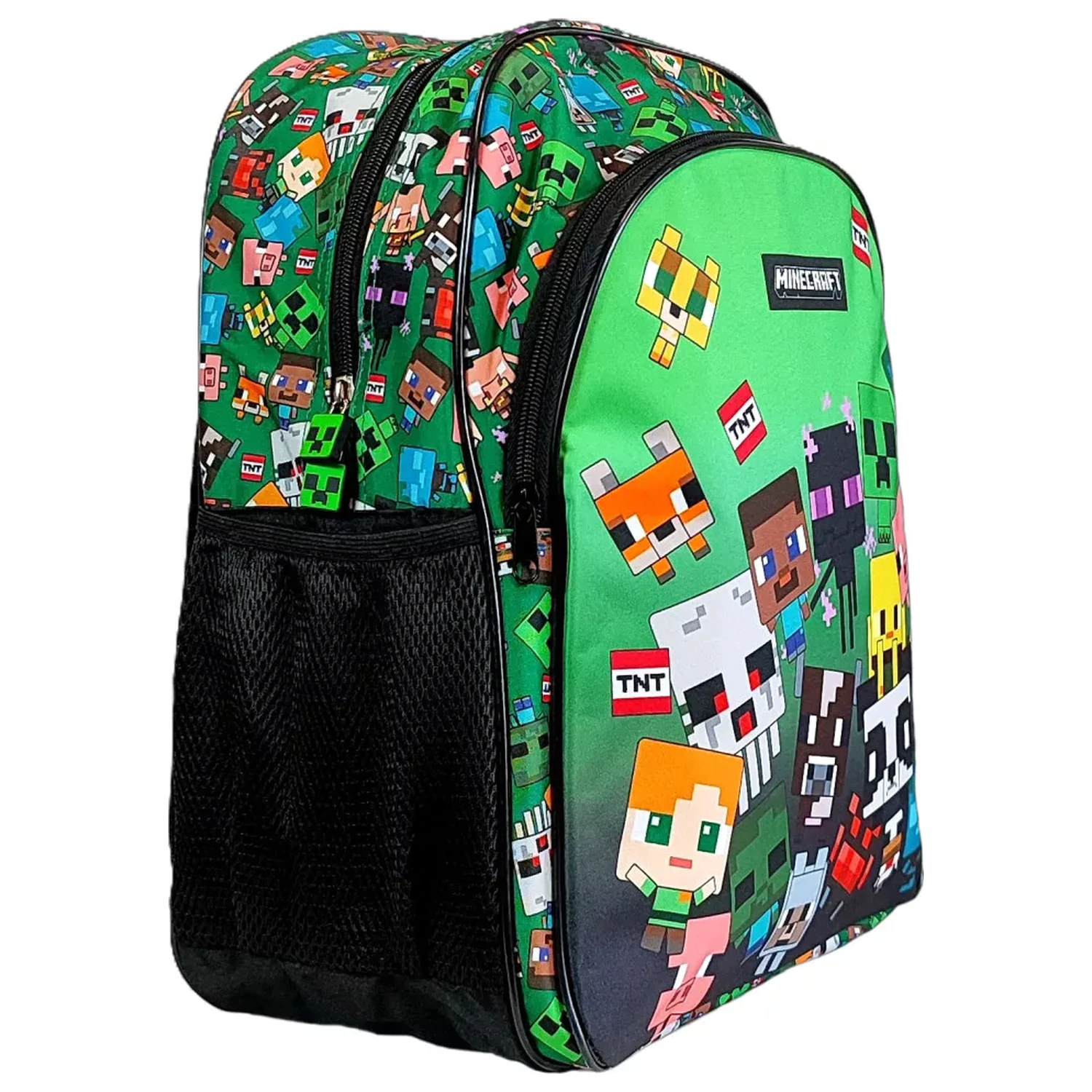 Plecak Minecraft Characters 40cm zdjęcie produktu