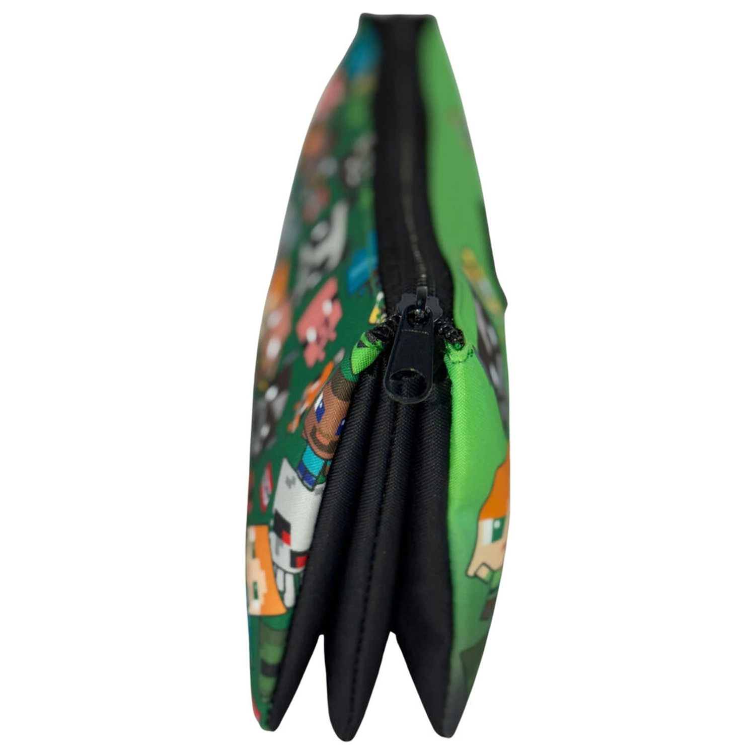 Minecraft Characters potrójny piórnik zdjęcie produktu