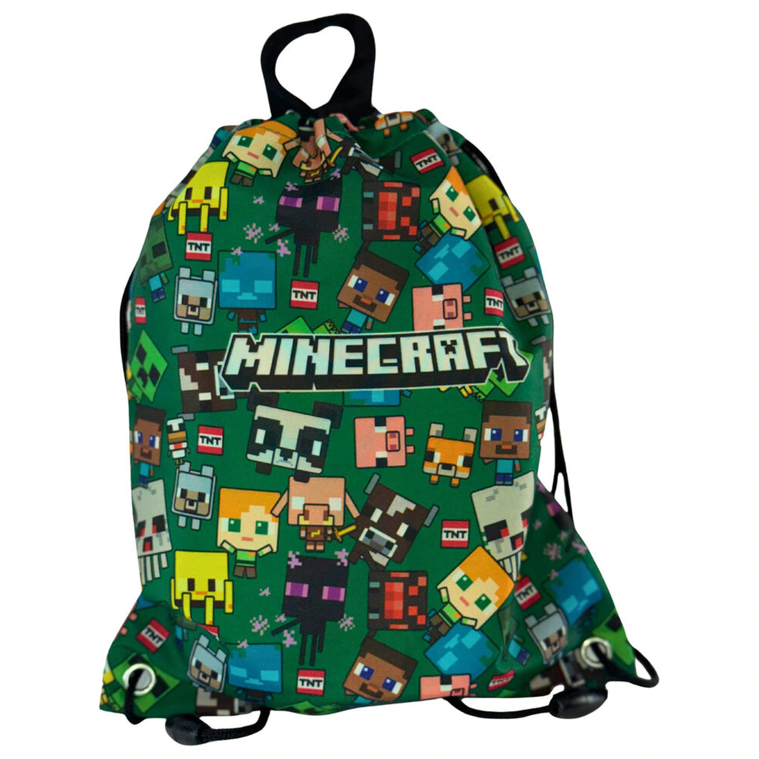 Minecraft Characters torba na lunch 30cm zdjęcie produktu