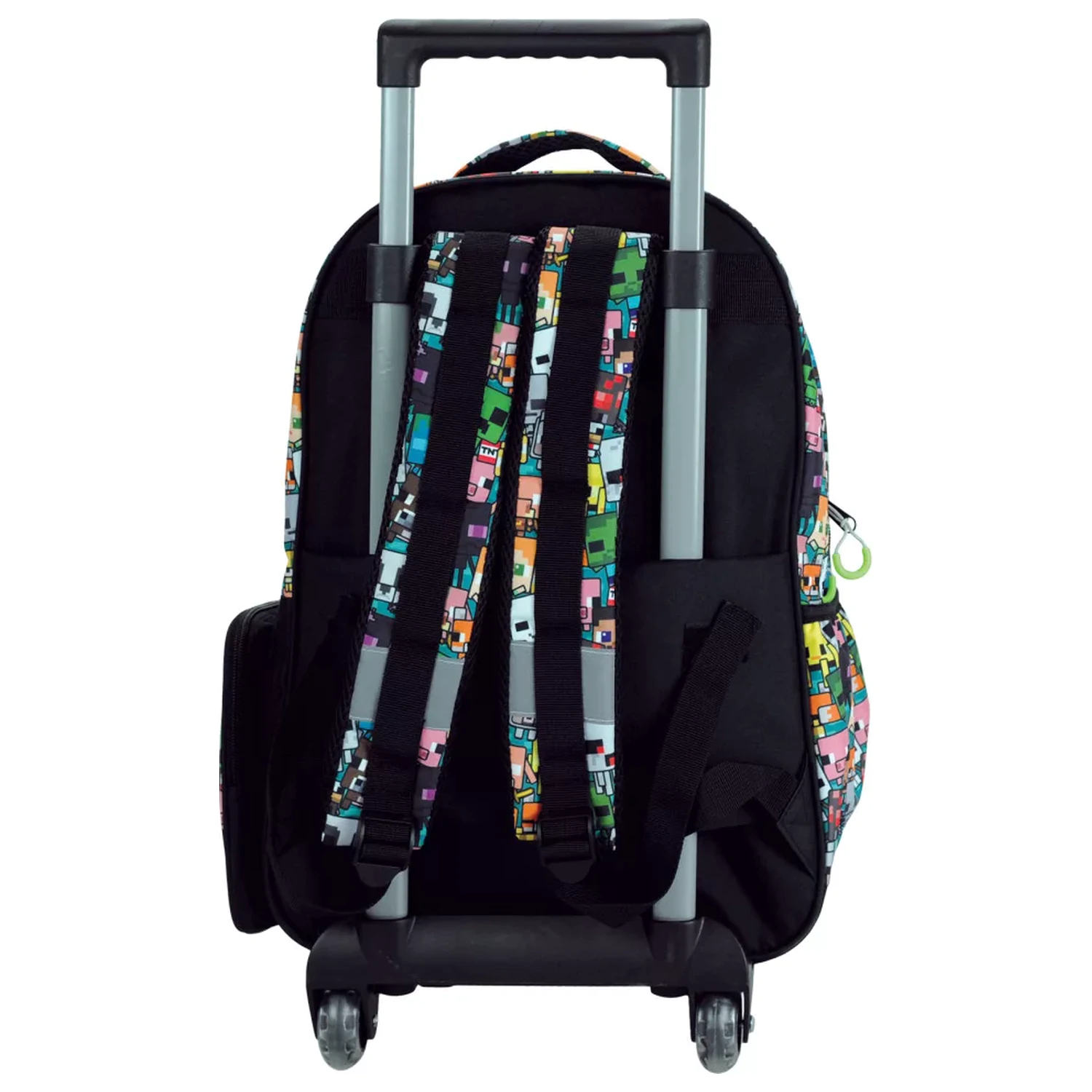 Minecraft Chibi torba szkolna na kółkach, bag 46 cm zdjęcie produktu