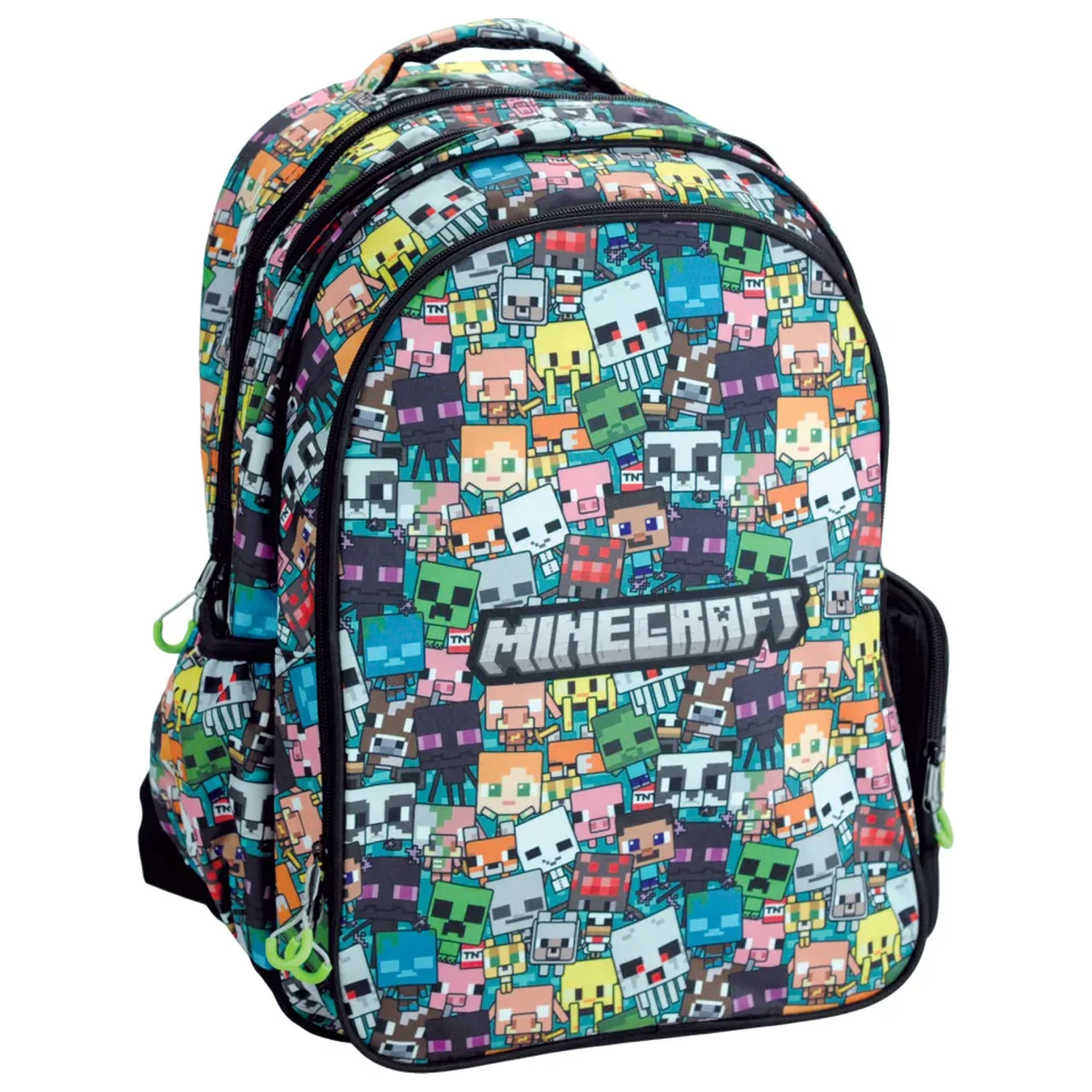 Minecraft Chibi torba szkolna, torba 46 cm zdjęcie produktu