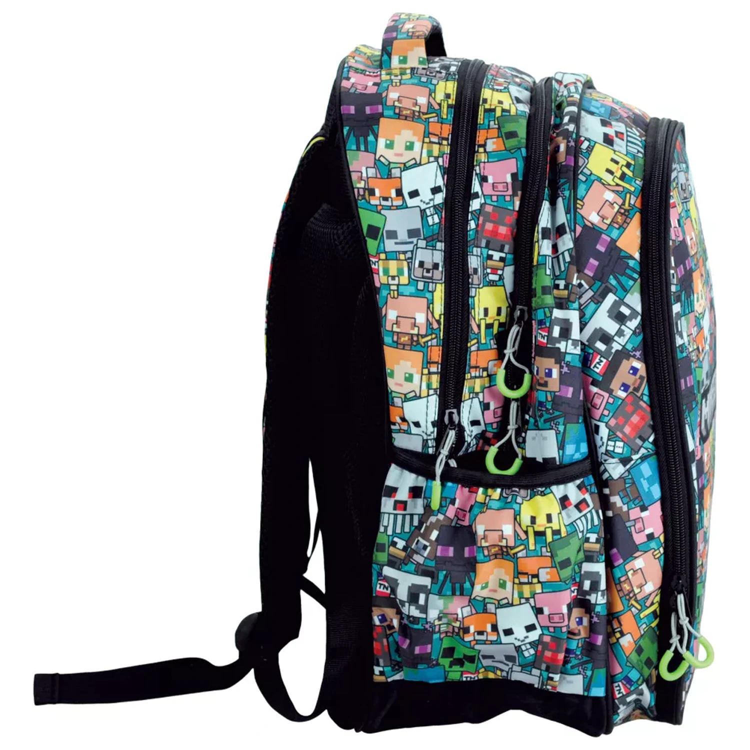 Minecraft Chibi torba szkolna, torba 46 cm zdjęcie produktu