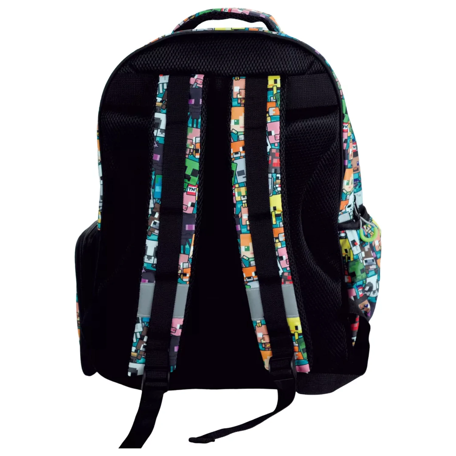 Minecraft Chibi torba szkolna, torba 46 cm zdjęcie produktu