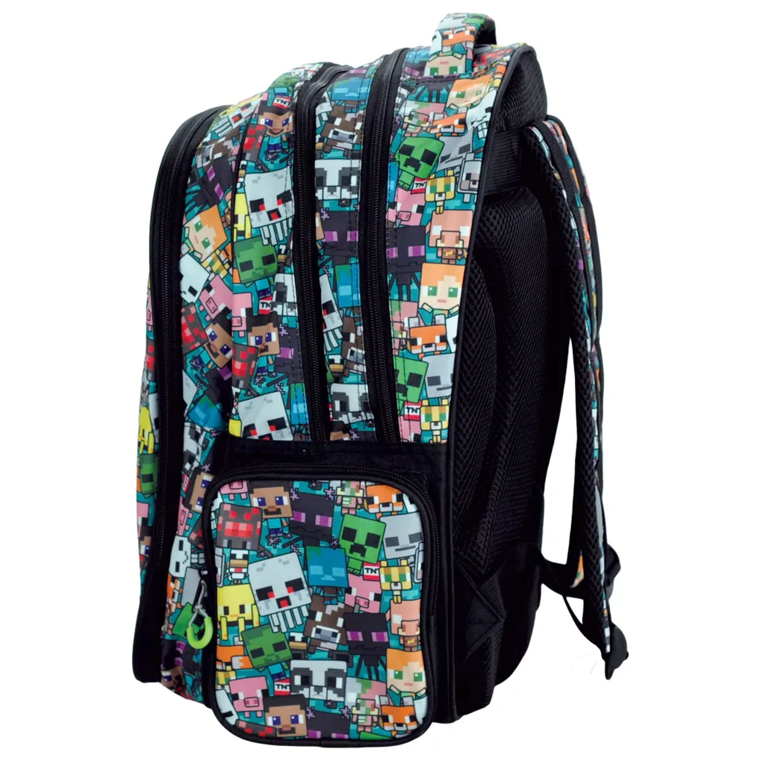 Minecraft Chibi torba szkolna, torba 46 cm zdjęcie produktu