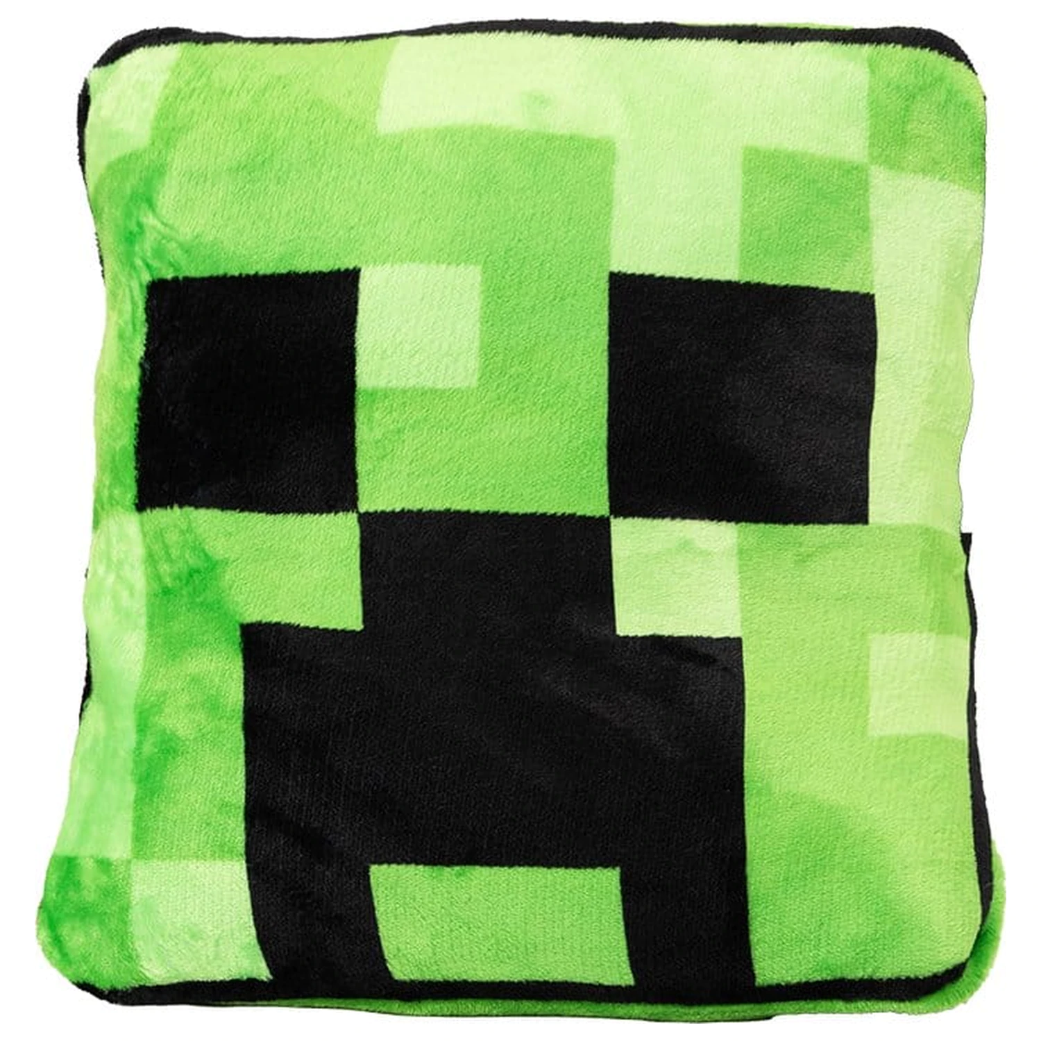 Składana poduszka i kocyk 2 w 1 Minecraft Creeper 150 cm zdjęcie produktu