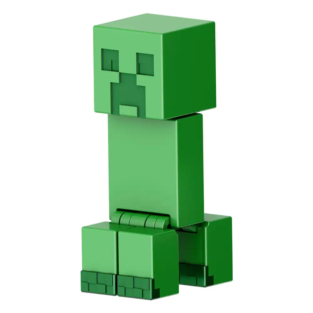 Minecraft Figurka Akcji Creeper 8 cm zdjęcie produktu