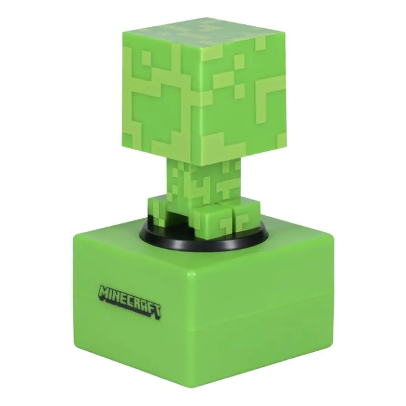 Minecraft Creeper Budzik 16 cm zdjęcie produktu