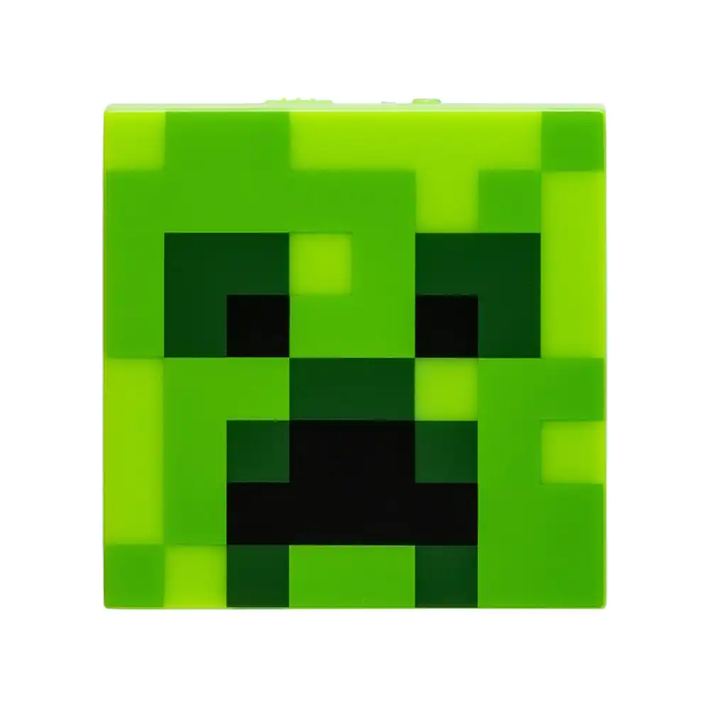 Minecraft Lampka Nocna Creeper 10 cm zdjęcie produktu