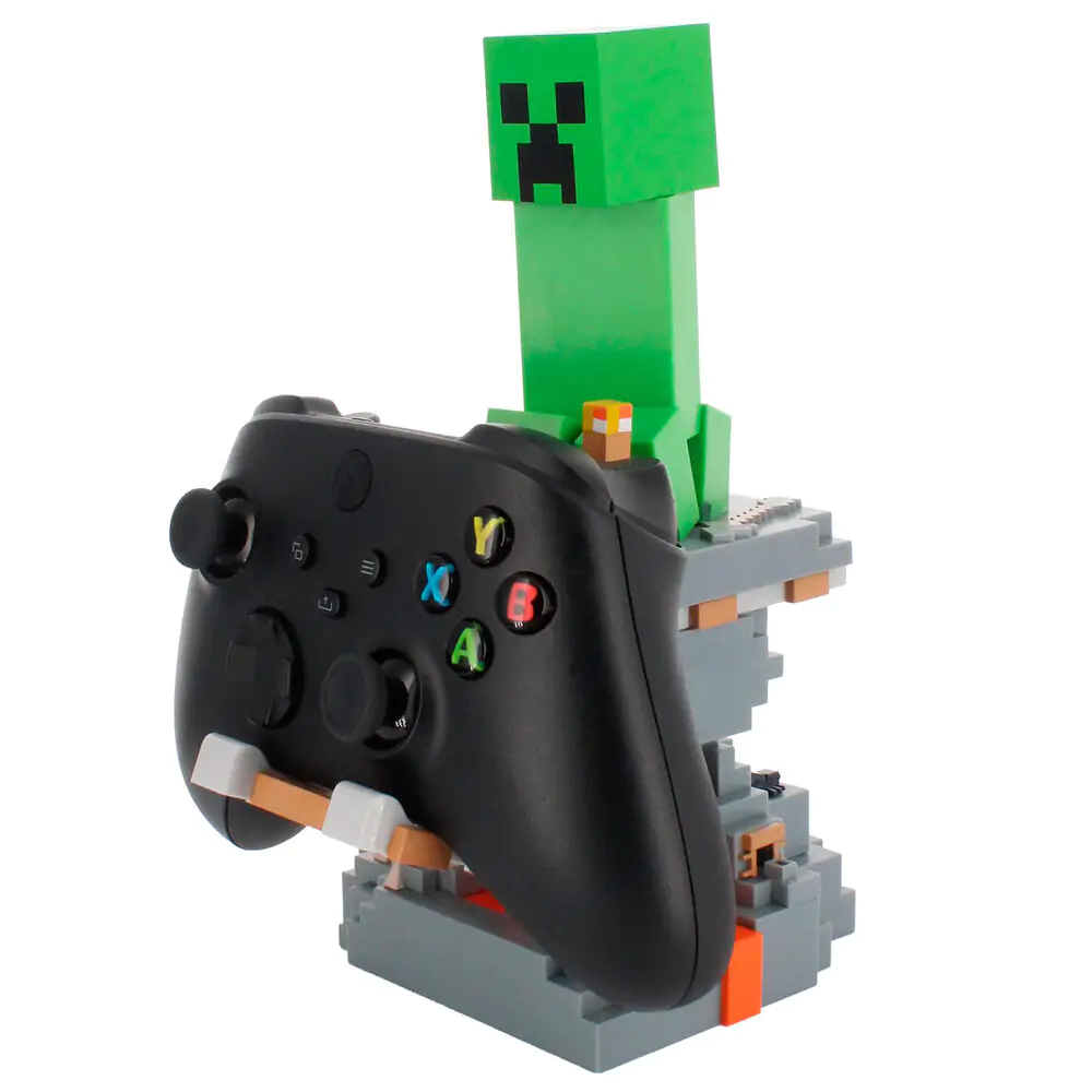 Minecraft Creeper uchwyt mocujący Cable guy 20 cm zdjęcie produktu