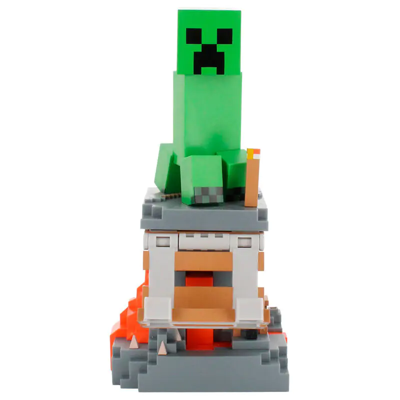 Minecraft Creeper uchwyt mocujący Cable guy 20 cm zdjęcie produktu