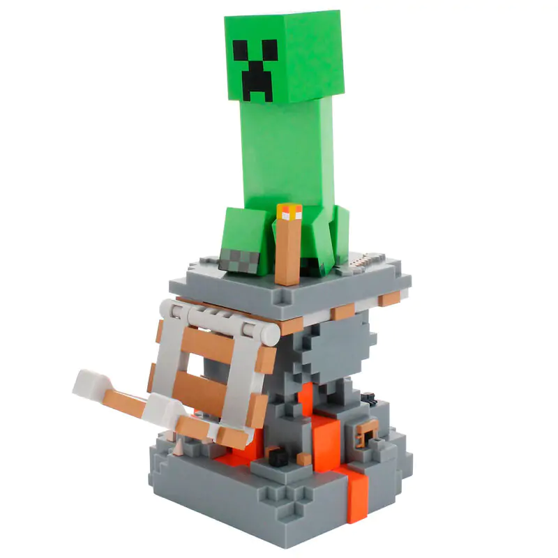Minecraft Creeper uchwyt mocujący Cable guy 20 cm zdjęcie produktu