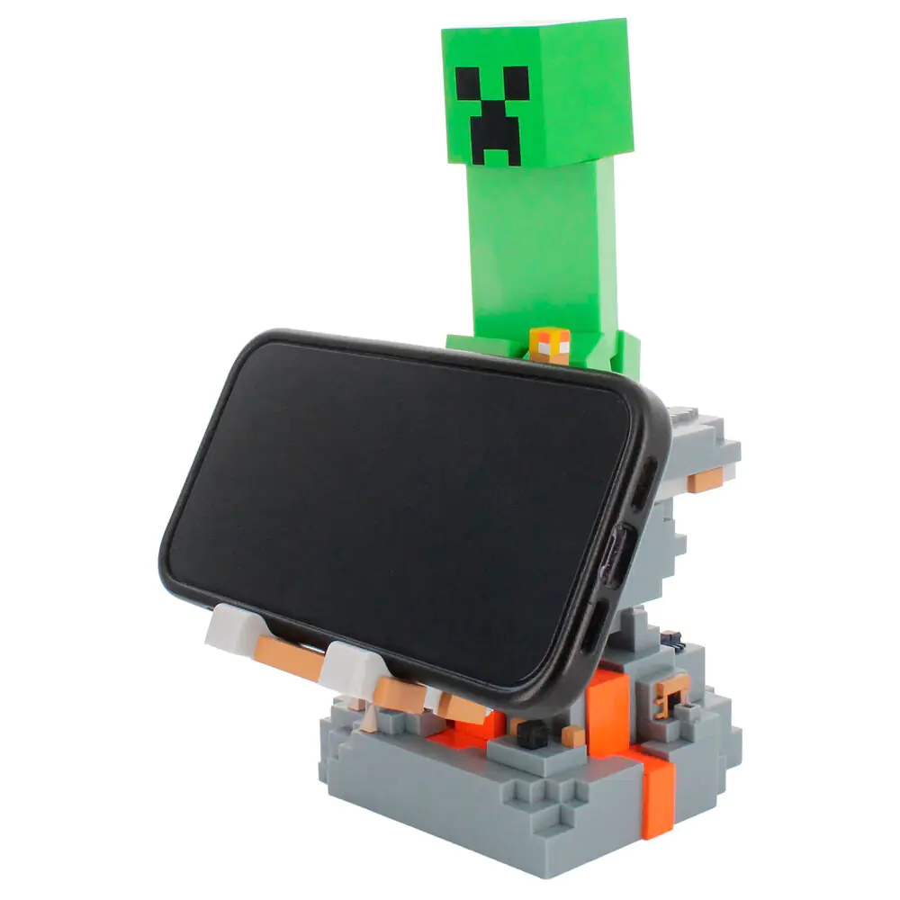 Minecraft Creeper uchwyt mocujący Cable guy 20 cm zdjęcie produktu