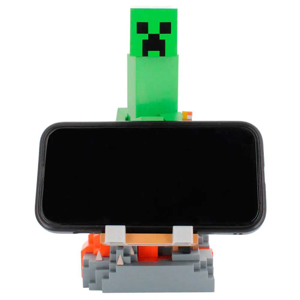 Minecraft Creeper uchwyt mocujący Cable guy 20 cm zdjęcie produktu