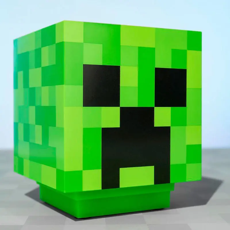 Lampka Minecraft Creeper zdjęcie produktu