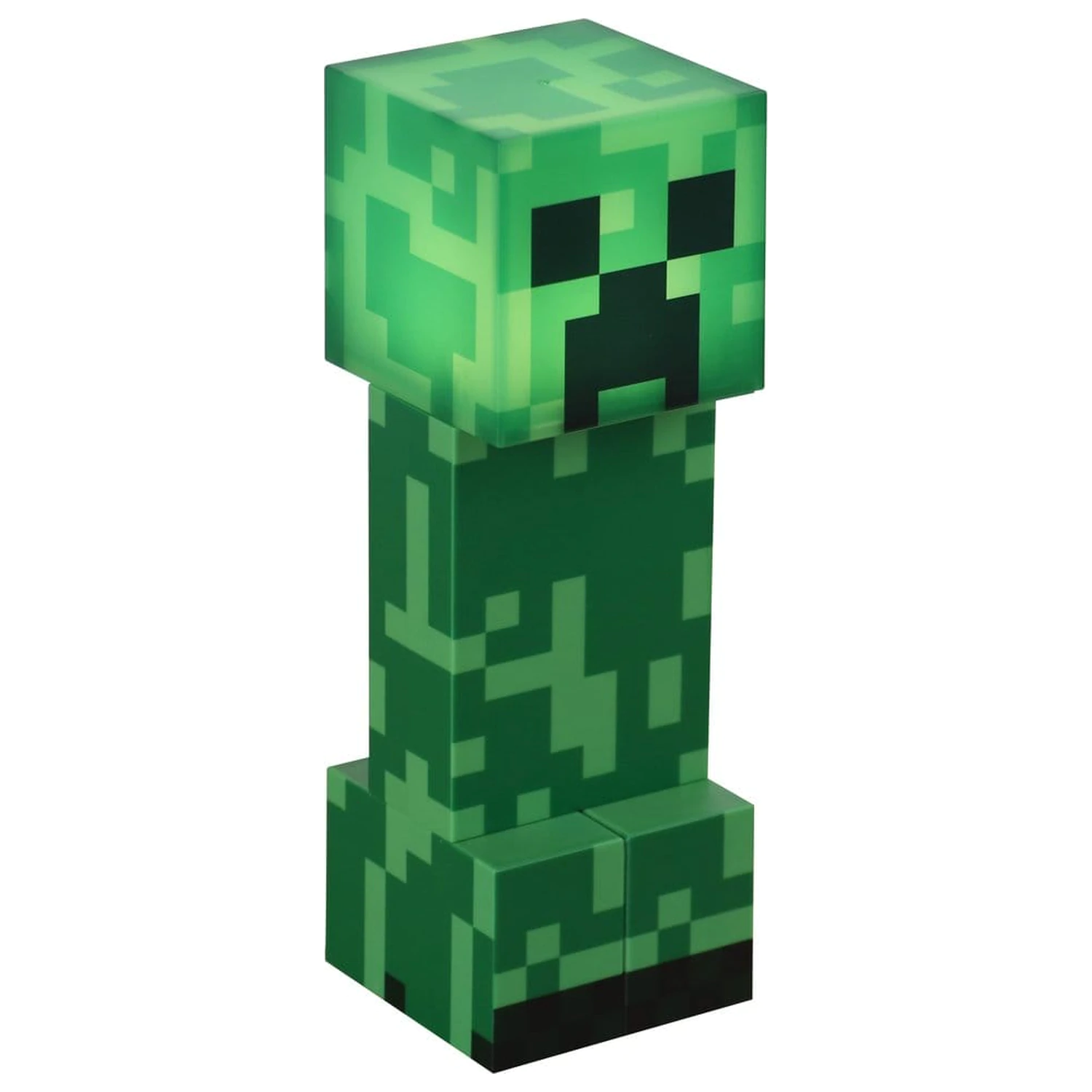 Minecraft Torch Light Creeper 18 cm zdjęcie produktu