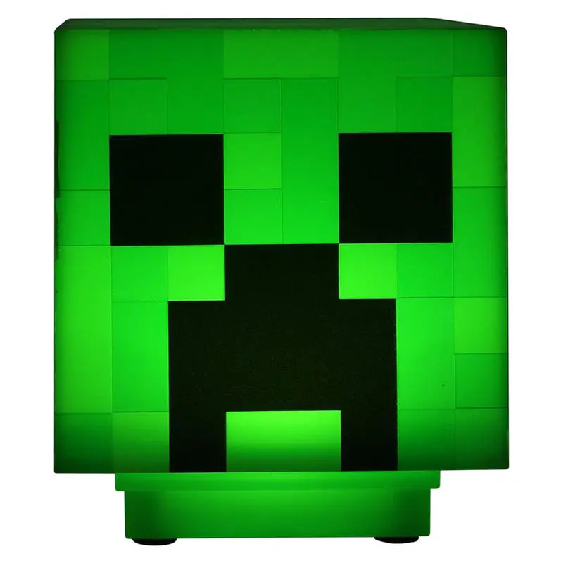 Lampka Minecraft Creeper zdjęcie produktu