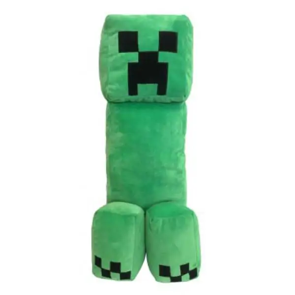Poduszka Minecraft Creeper 51 cm zdjęcie produktu