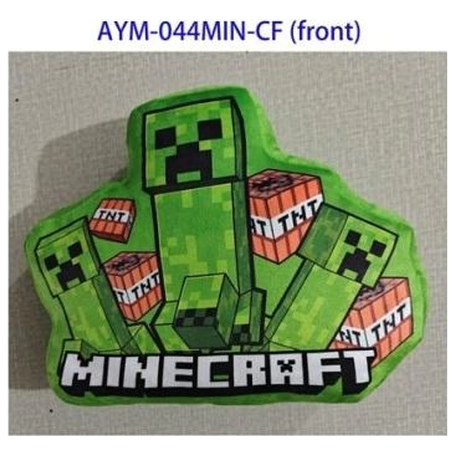 Minecraft Creeper Poduszka zdjęcie produktu