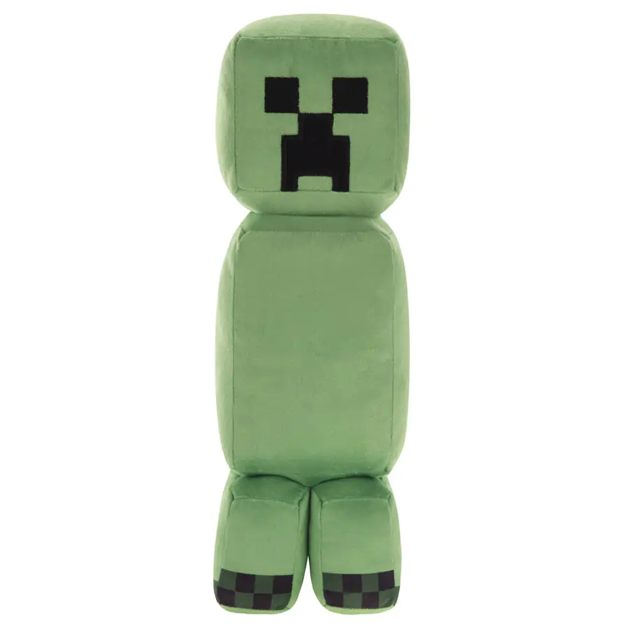 Minecraft Creeper pluszowa zabawka 20cm zdjęcie produktu