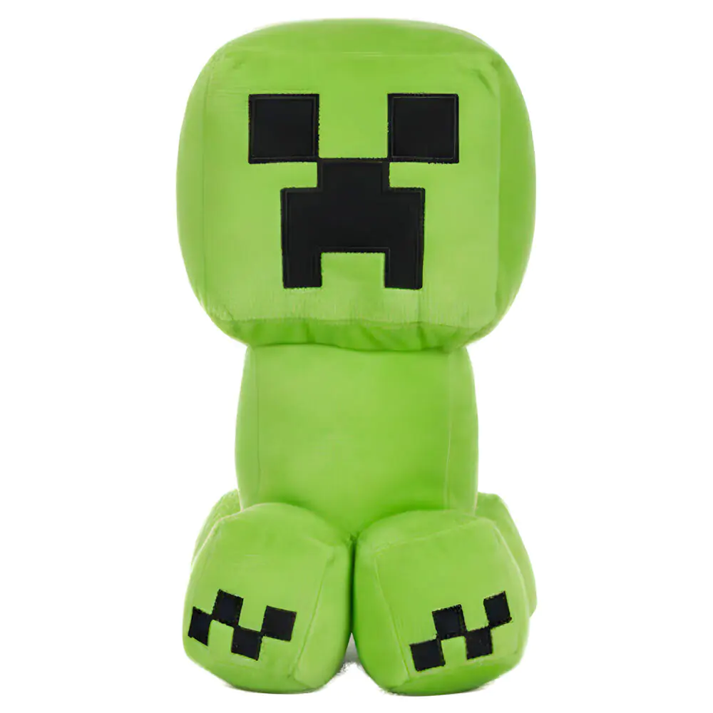Minecraft Creeper pluszowa zabawka zdjęcie produktu