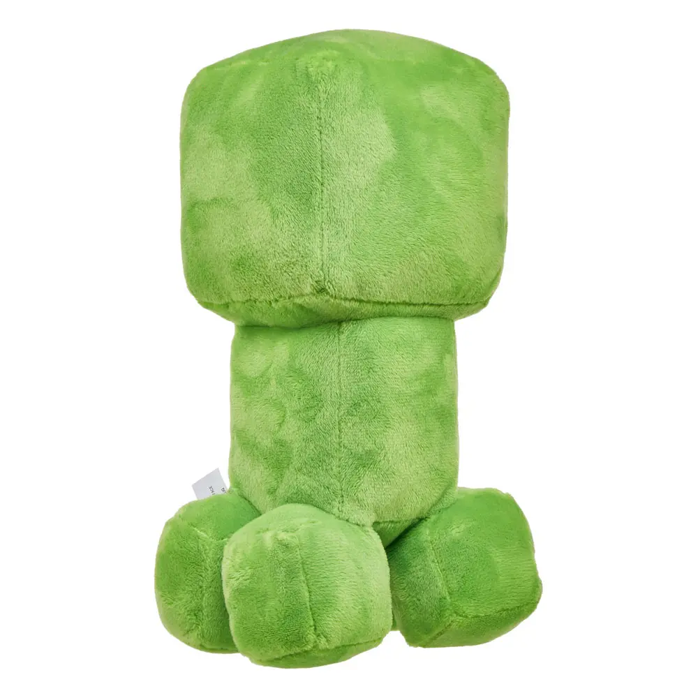 Minecraft Pluszowa Figurka Creeper 23 cm zdjęcie produktu