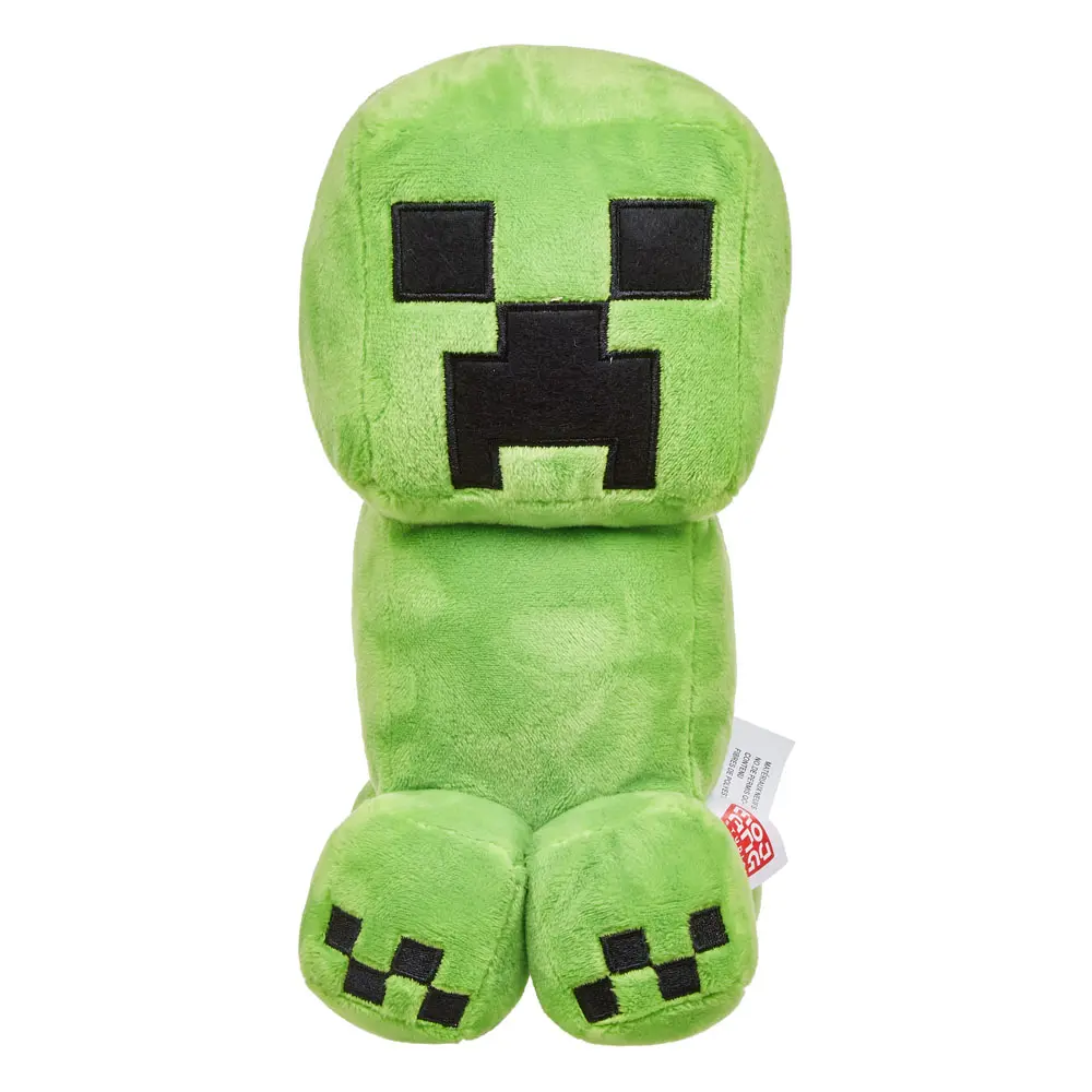 Minecraft Pluszowa Figurka Creeper 23 cm zdjęcie produktu