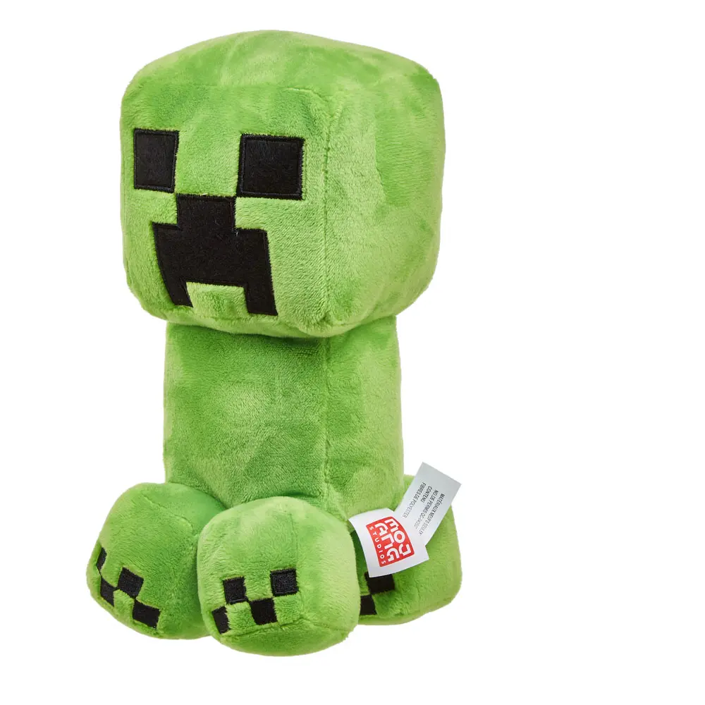 Minecraft Pluszowa Figurka Creeper 23 cm zdjęcie produktu