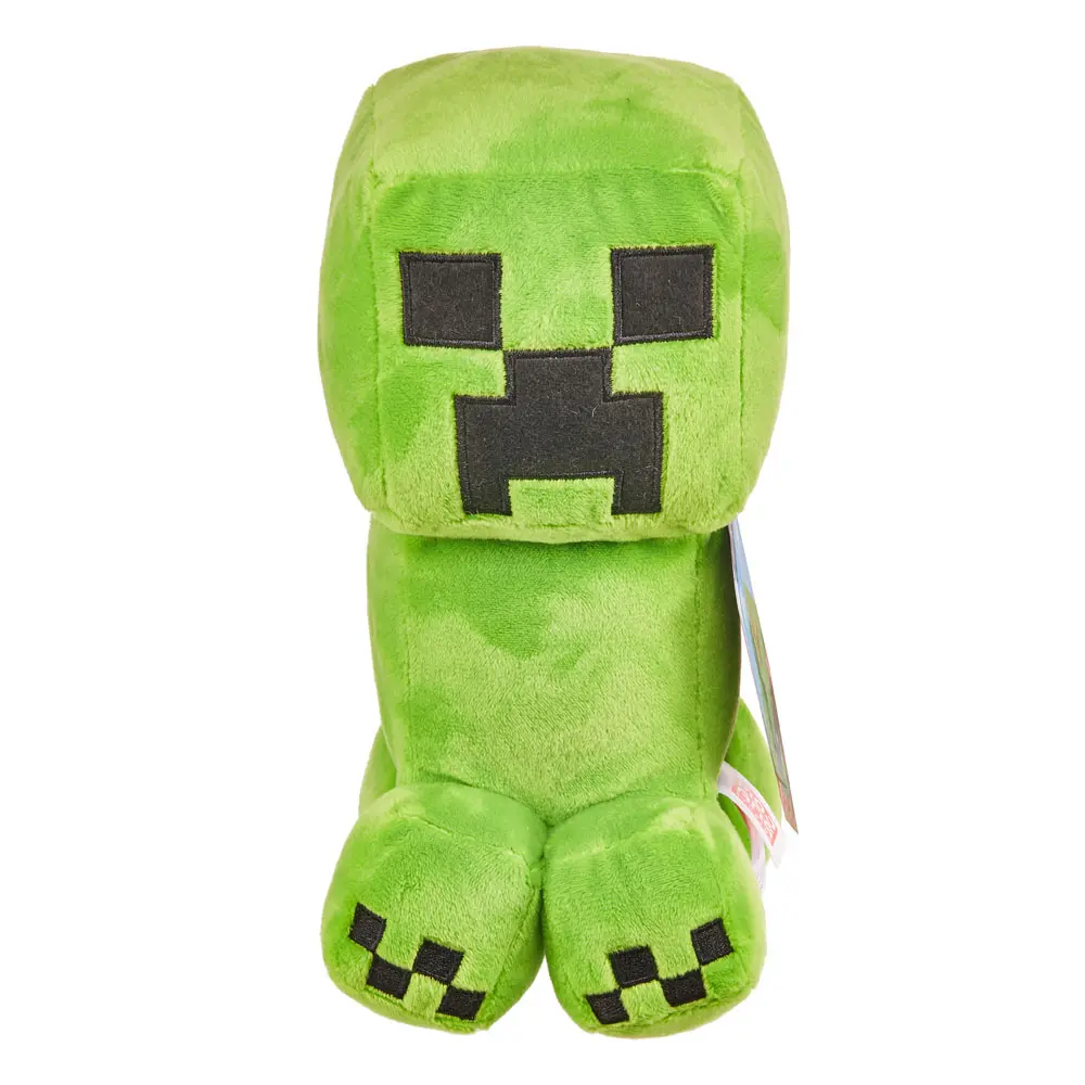 Minecraft Pluszowa Figurka Creeper 23 cm zdjęcie produktu