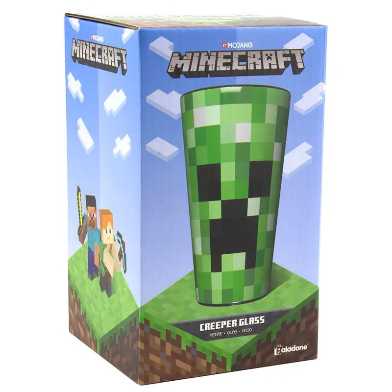 Szklanka Minecraft Creeper zdjęcie produktu