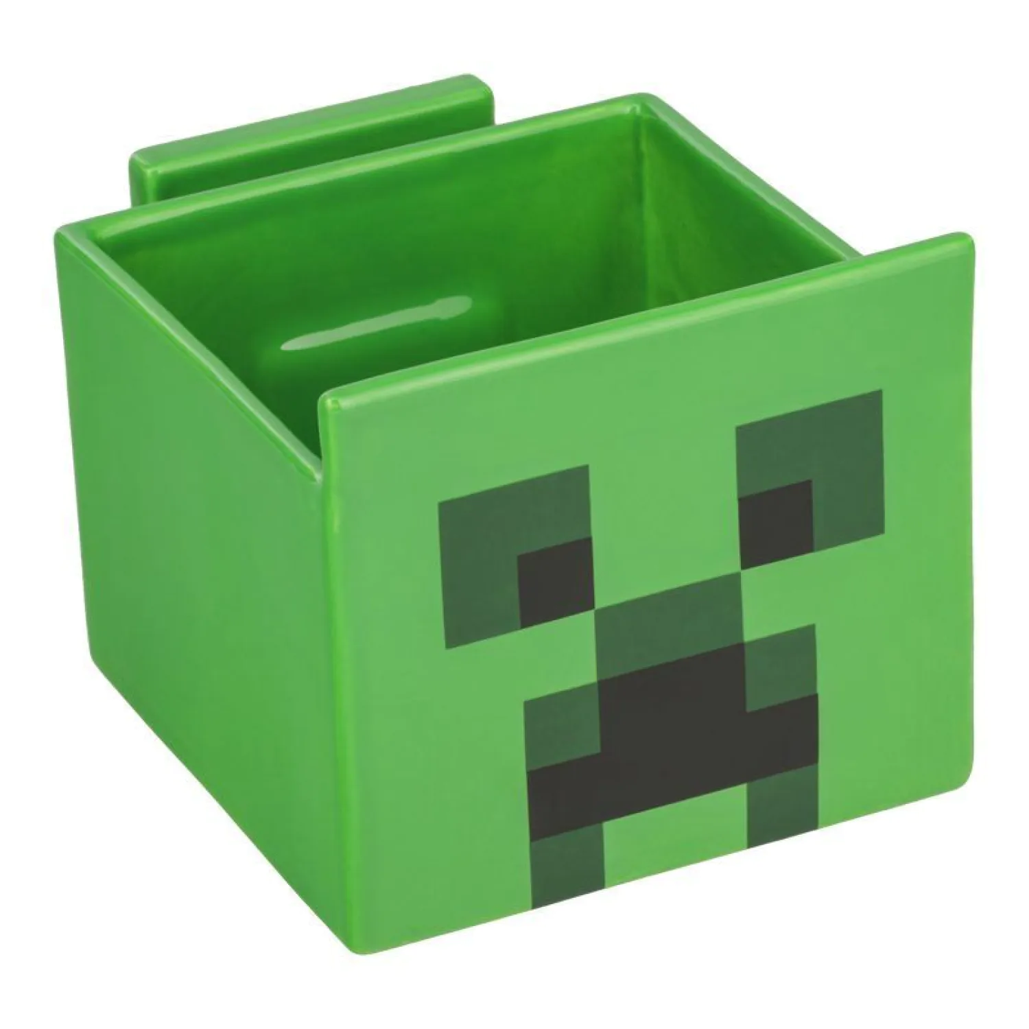 Minecraft Streaming Miska na przekąski Creeper zdjęcie produktu