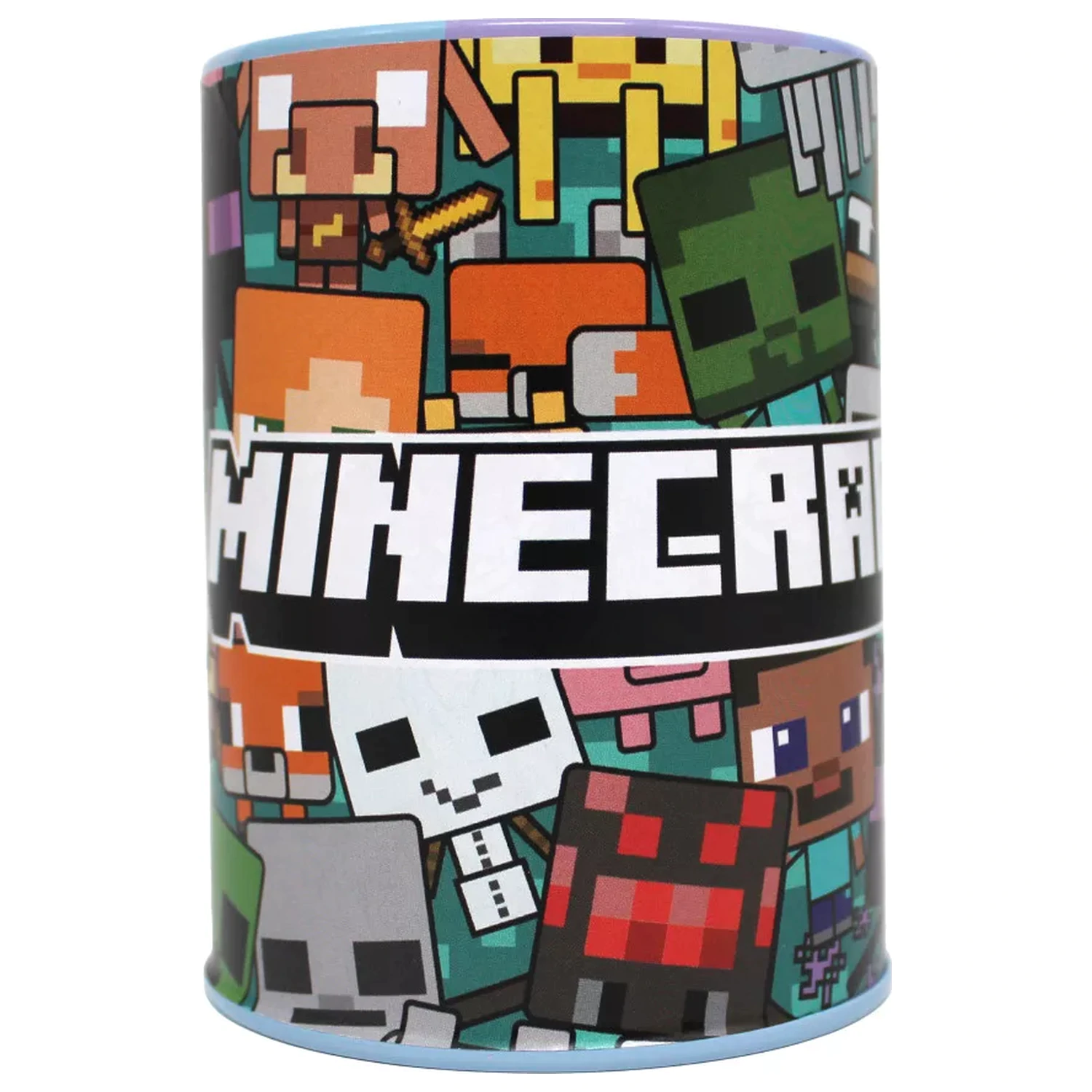Minecraft Creepers Need Hugs Zestaw artykułów piśmiennych - 7 Sztuk zdjęcie produktu