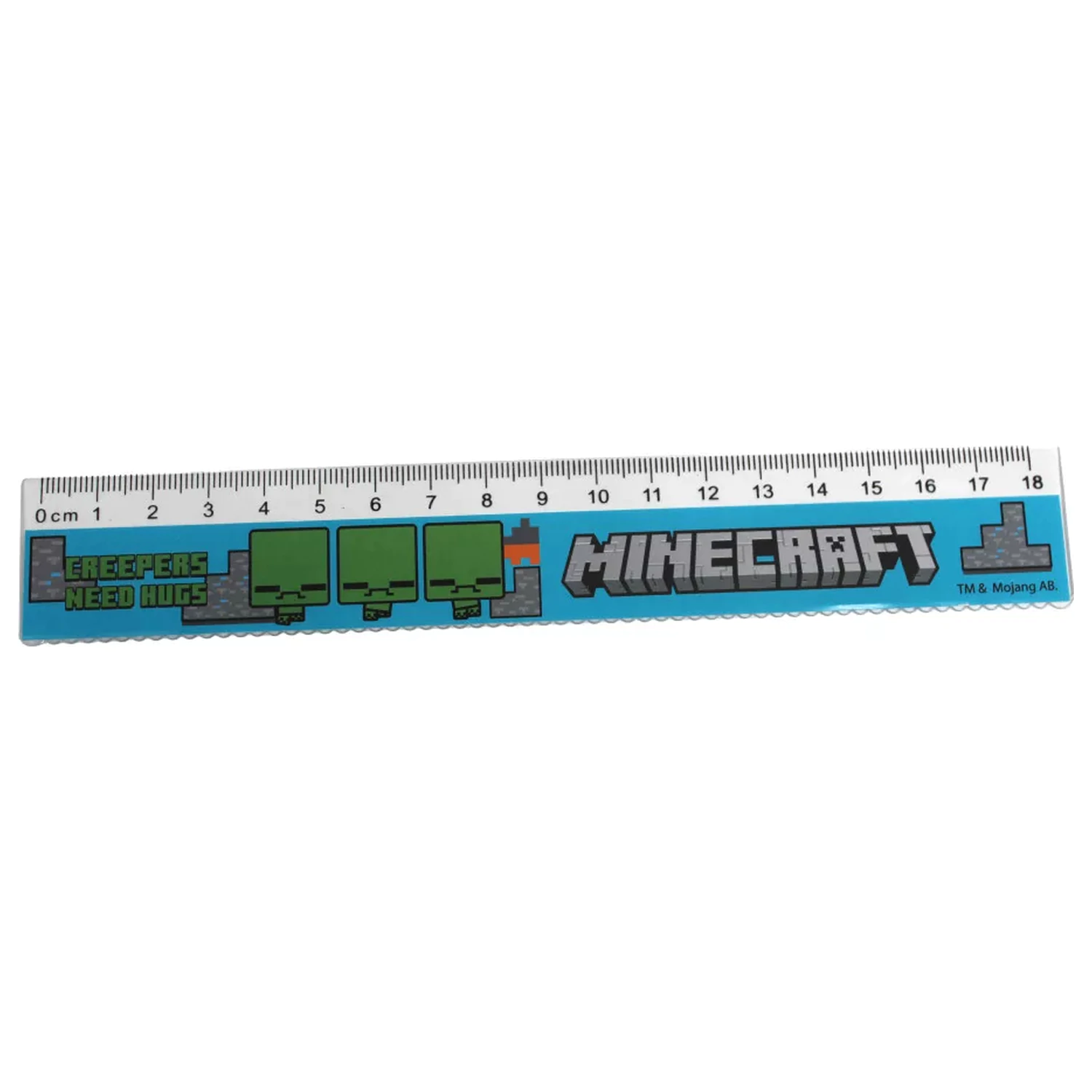 Minecraft Creepers Need Hugs Zestaw artykułów piśmiennych - 7 Sztuk zdjęcie produktu