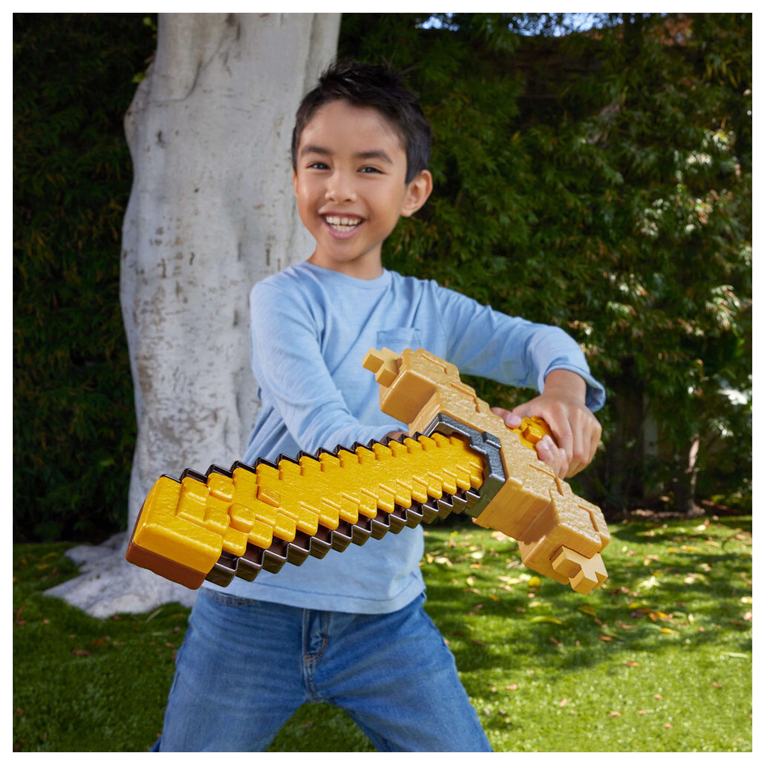 Minecraft Transformowalny Miecz Kilof zdjęcie produktu