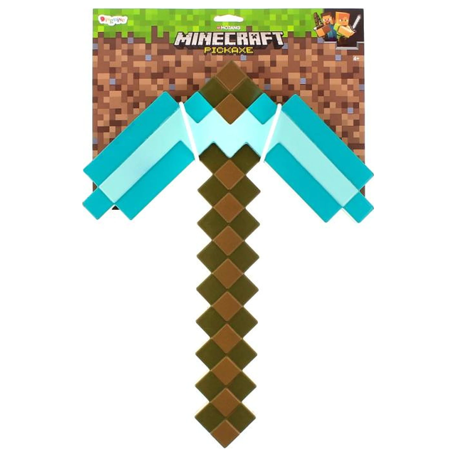 Minecraft Diamentowy Kilof 40 cm zdjęcie produktu