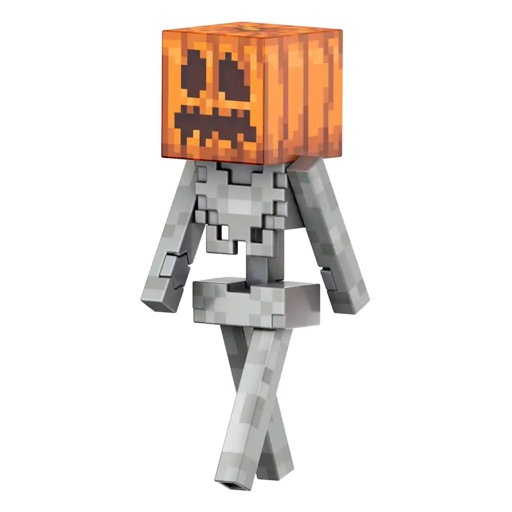 Minecraft Diamond Level Action Figure Skeleton 14 cm zdjęcie produktu