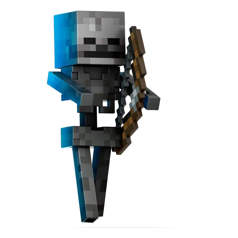 Minecraft Diamond Level Action Figure Skeleton 14 cm zdjęcie produktu