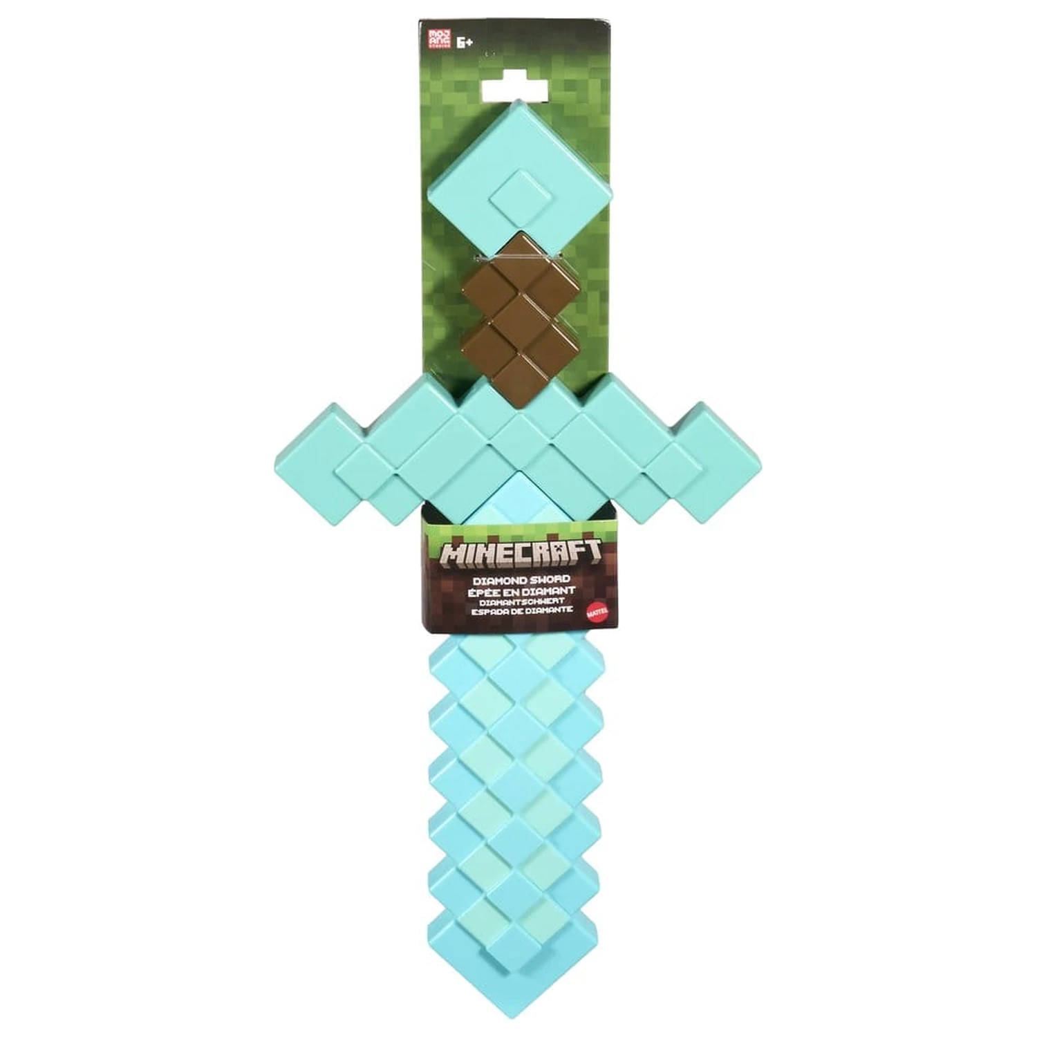 Minecraft Diamentowy Miecz zdjęcie produktu
