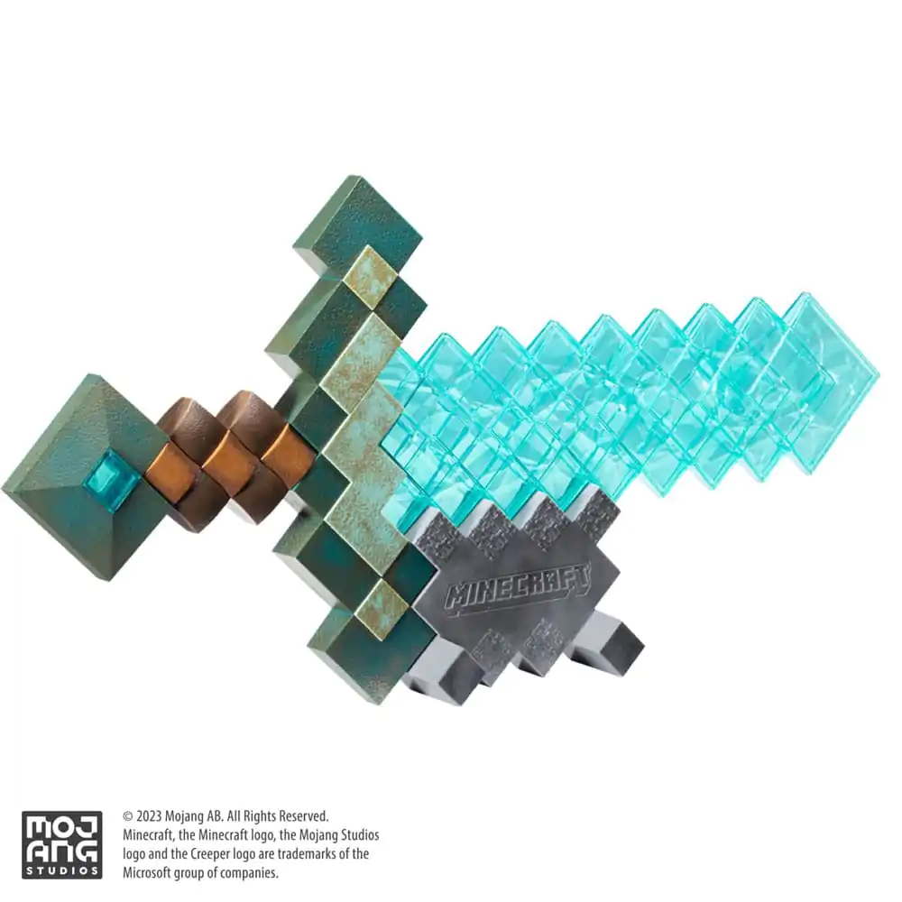 Replika Minecraft Diamond Sword kolekcjonerski 50 cm zdjęcie produktu