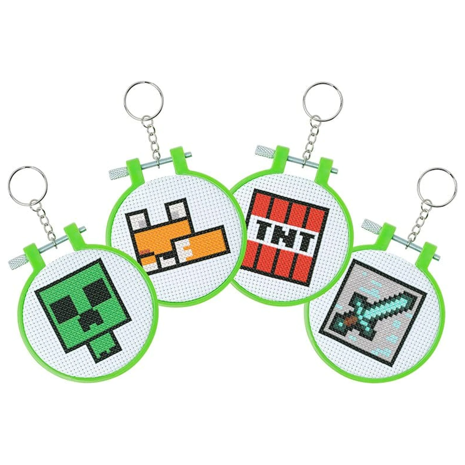 Minecraft DIY-Breloki zdjęcie produktu