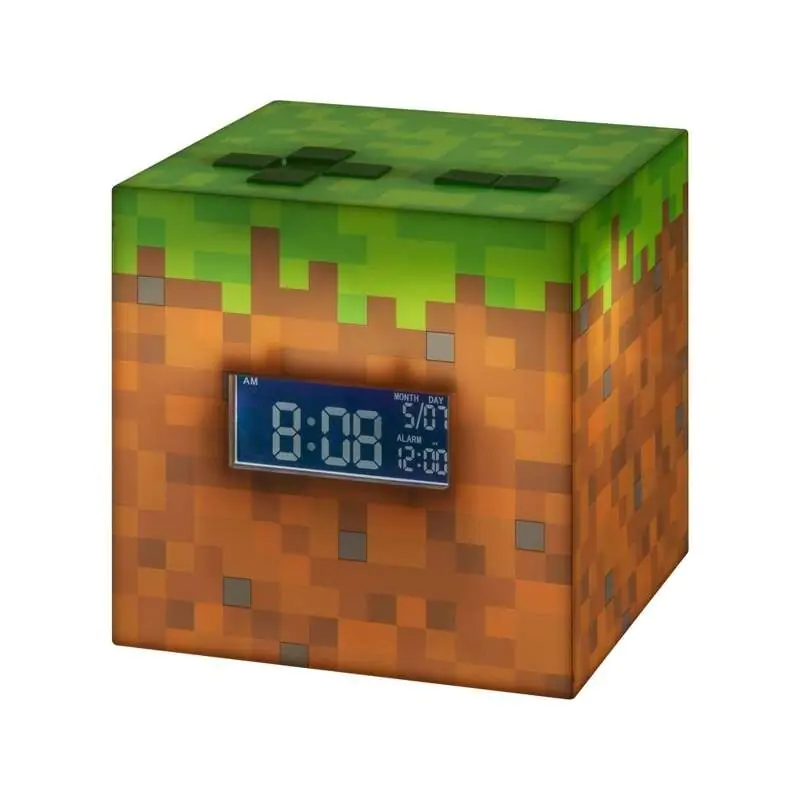 Minecraft: Budzik zdjęcie produktu