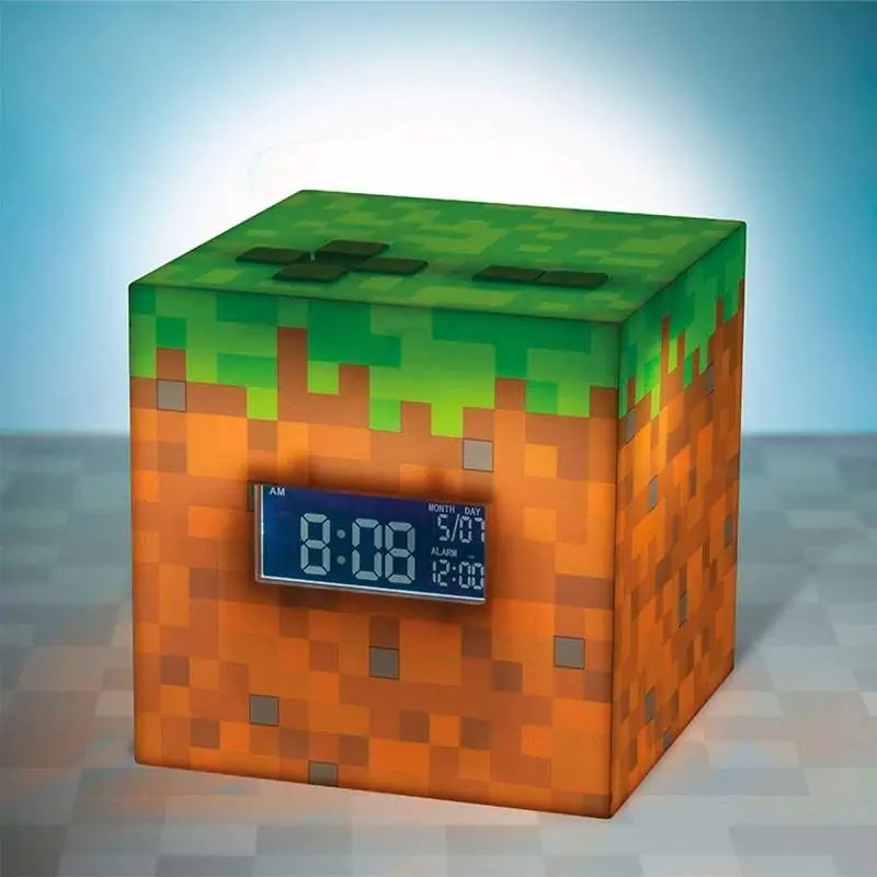 Minecraft: Budzik zdjęcie produktu